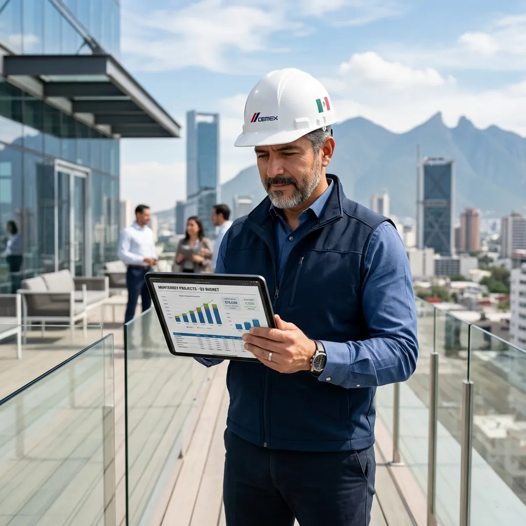 Control de presupuesto de obra en desarrolladoras inmobiliarias: cómo evitar que los números se descontrolen en construcción