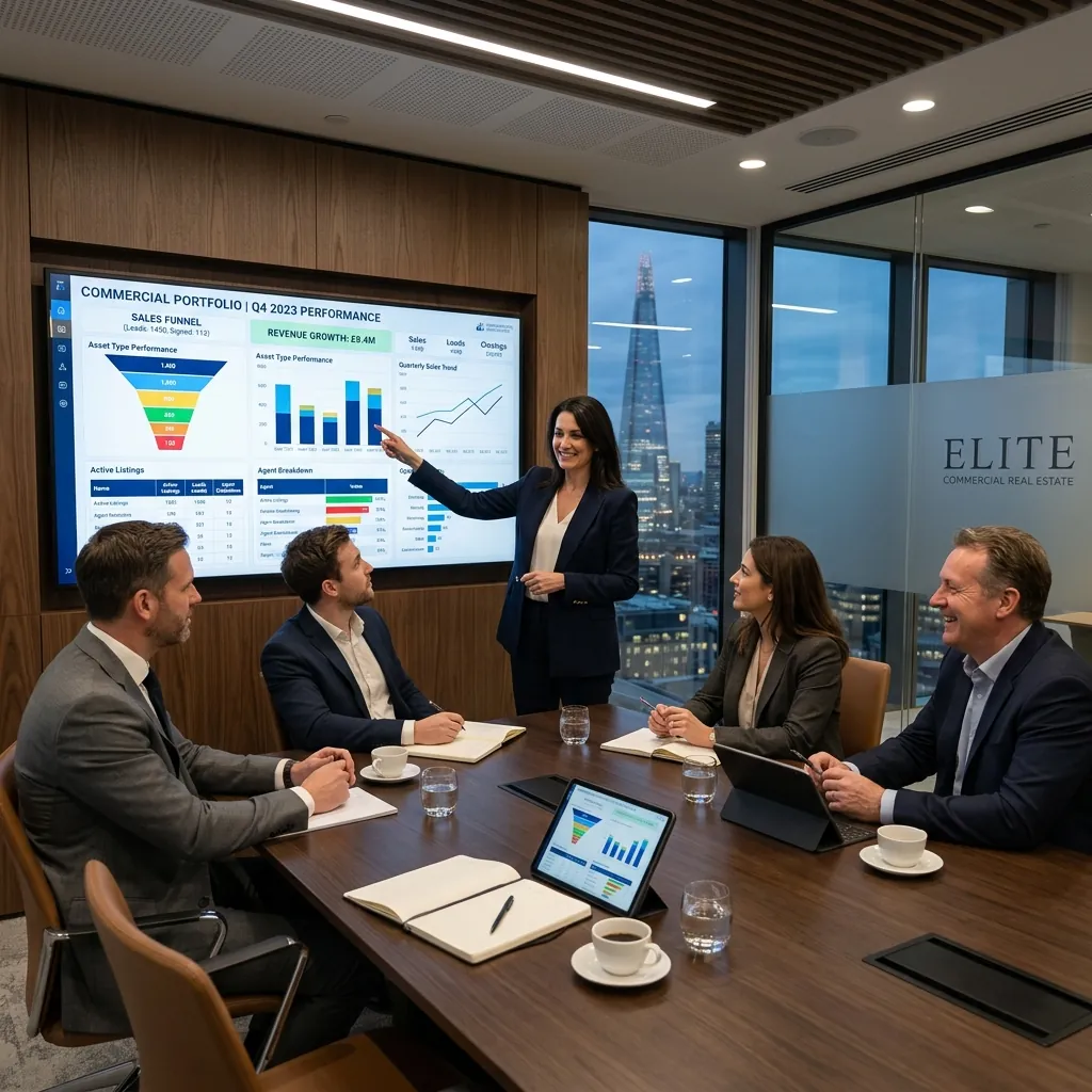 Master brokers inmobiliarios: cómo coordinar varias comercializadoras sin perder el control de los leads