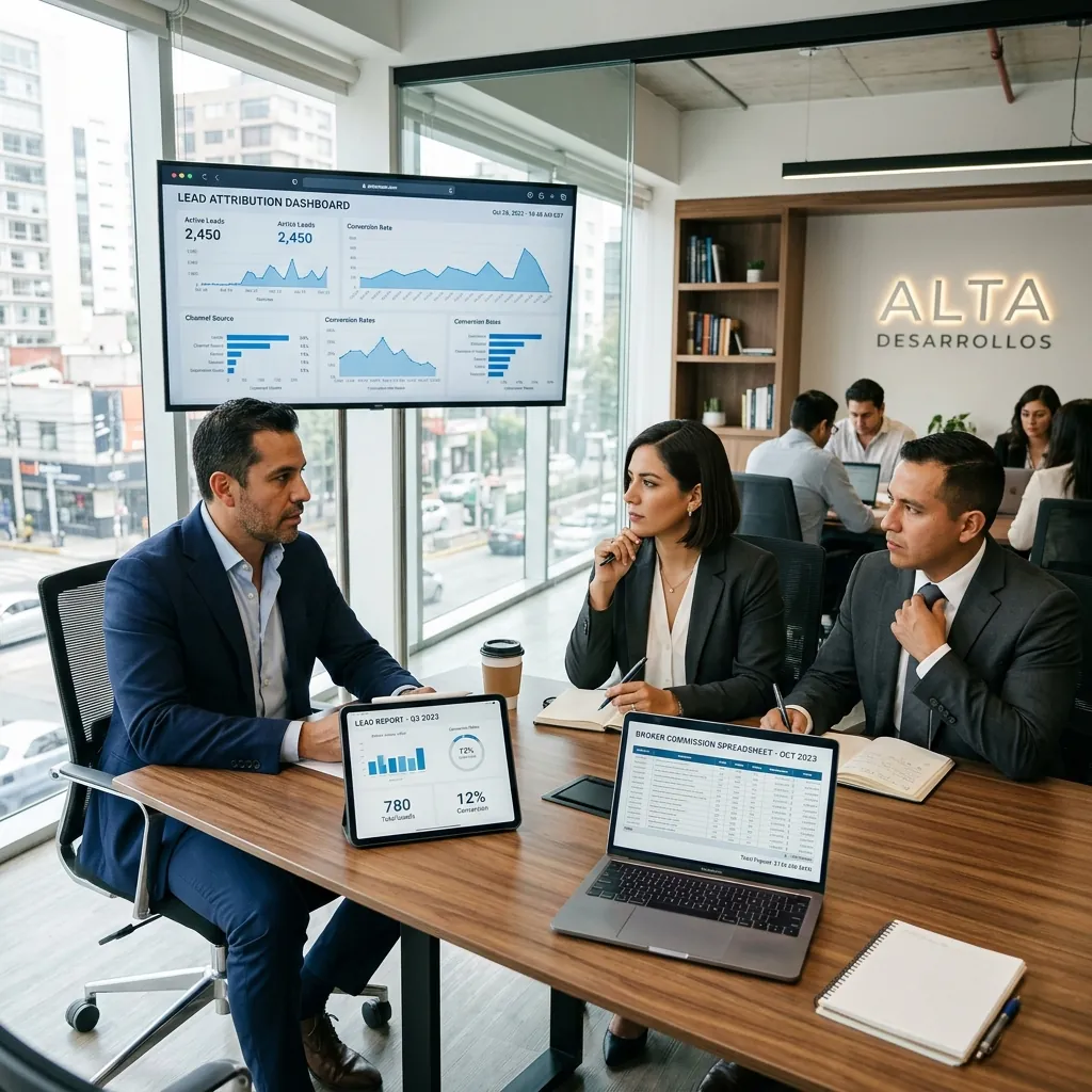 ERP Especializado vs. Genérico para Desarrolladoras Inmobiliarias