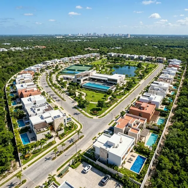 El boom inmobiliario en Yucatán: por qué los desarrolladores necesitan tecnología ahora