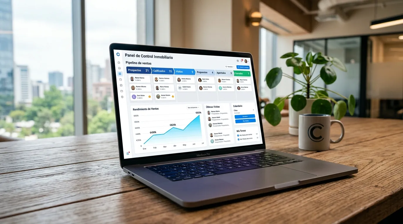 Kalibra CRM Background