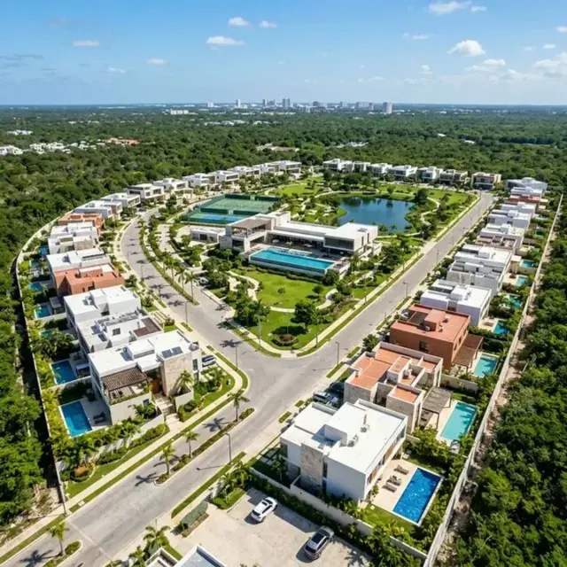 El boom inmobiliario en Yucatán: por qué los desarrolladores necesitan tecnología ahora