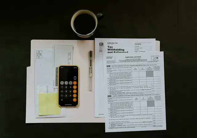 Calendario de pagos y flujo de efectivo de un desarrollo